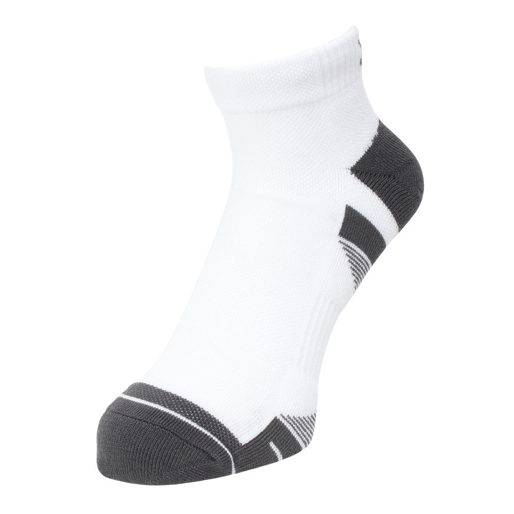 アンダーアーマー（UNDER ARMOUR）（メンズ）パフォーマンステック ローカット ソックス 3足組 1379504 011
