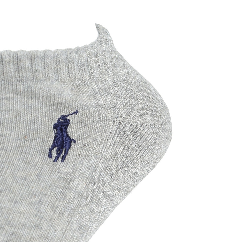 ポロ ラルフローレン（Polo Ralph Lauren）（メンズ）無地 SN ソックス 3足組 2009602-13