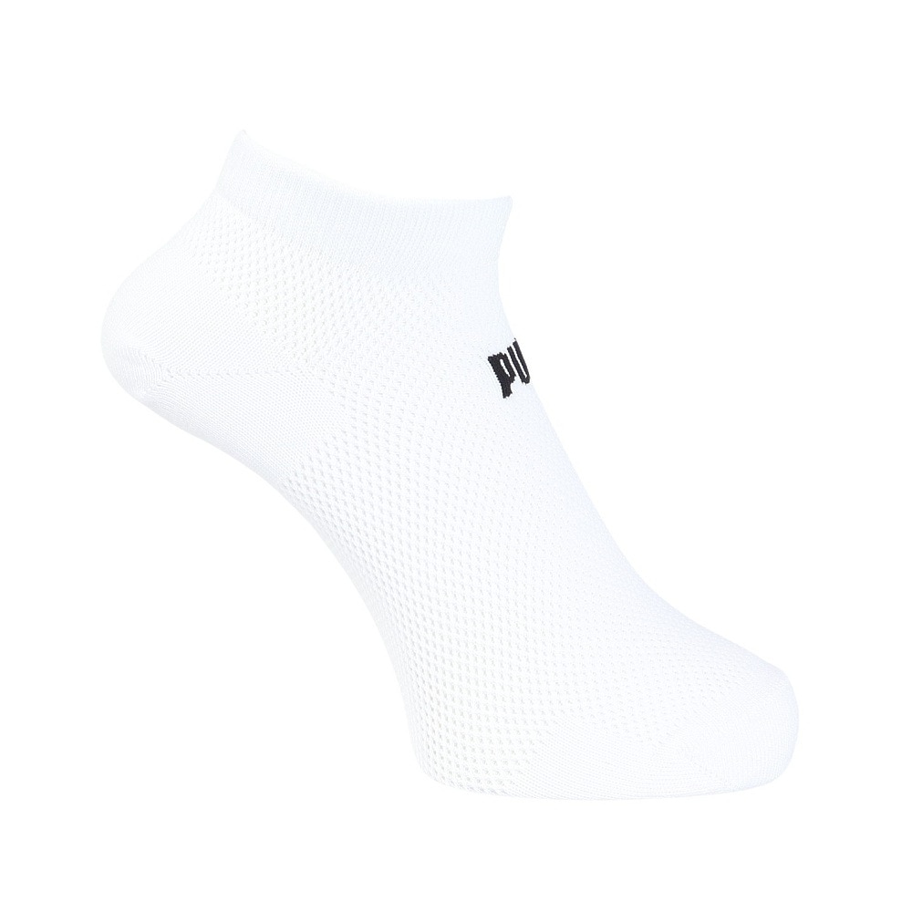 プーマ（PUMA）（メンズ、レディース）ビッグメッシュ SN ソックス 3足組 2823309-01