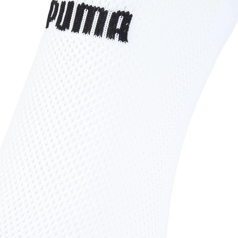 プーマ（PUMA）（メンズ、レディース）ビッグメッシュ SN ソックス 3足組 2823309-01
