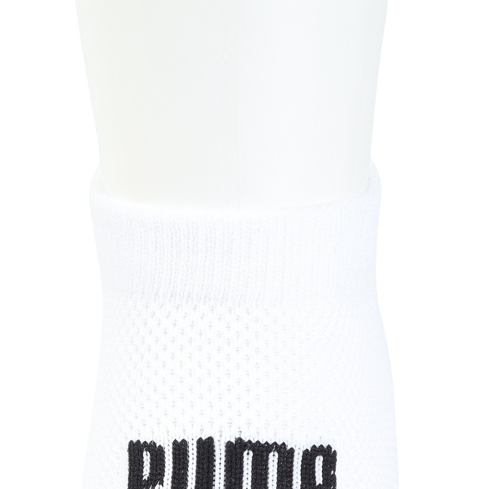 プーマ（PUMA）（メンズ、レディース）ビッグメッシュ SN ソックス 3足組 2823309-01