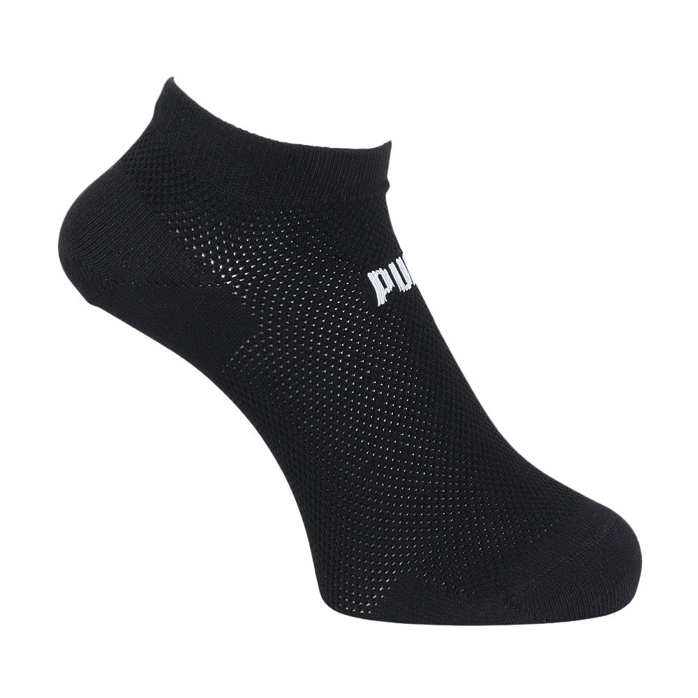 プーマ（PUMA）（メンズ、レディース）ビッグメッシュ SN ソックス 3足組 2823309-02