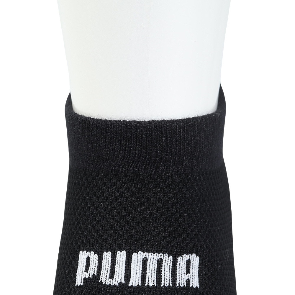 プーマ（PUMA）（メンズ、レディース）ビッグメッシュ SN ソックス 3足組 2823309-02