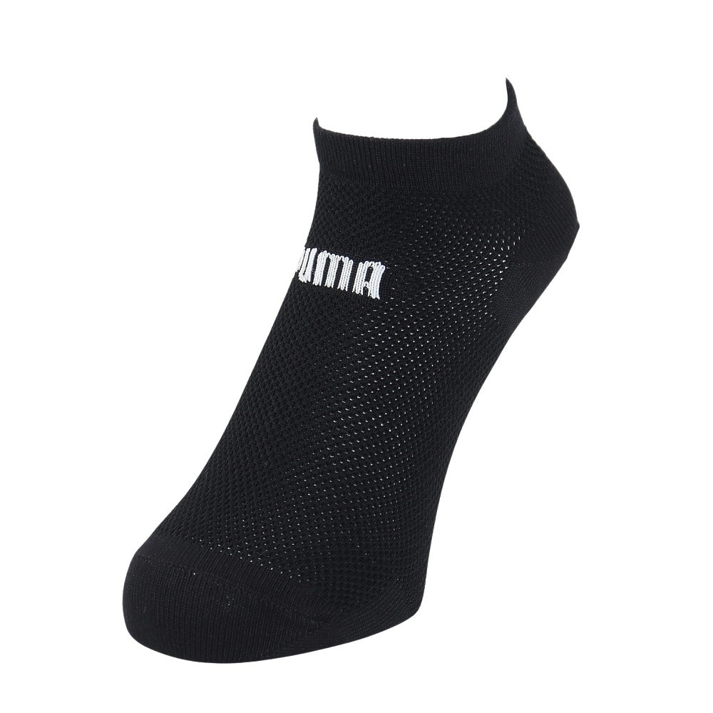 プーマ（PUMA）（メンズ、レディース）ビッグメッシュ SN ソックス 3足組 2823309-03