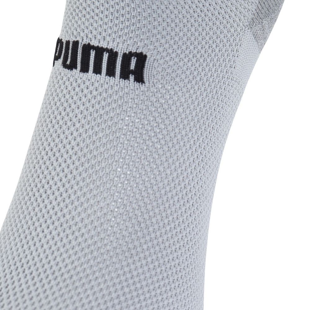 プーマ（PUMA）（メンズ、レディース）ビッグメッシュ SN ソックス 3足組 2823309-03