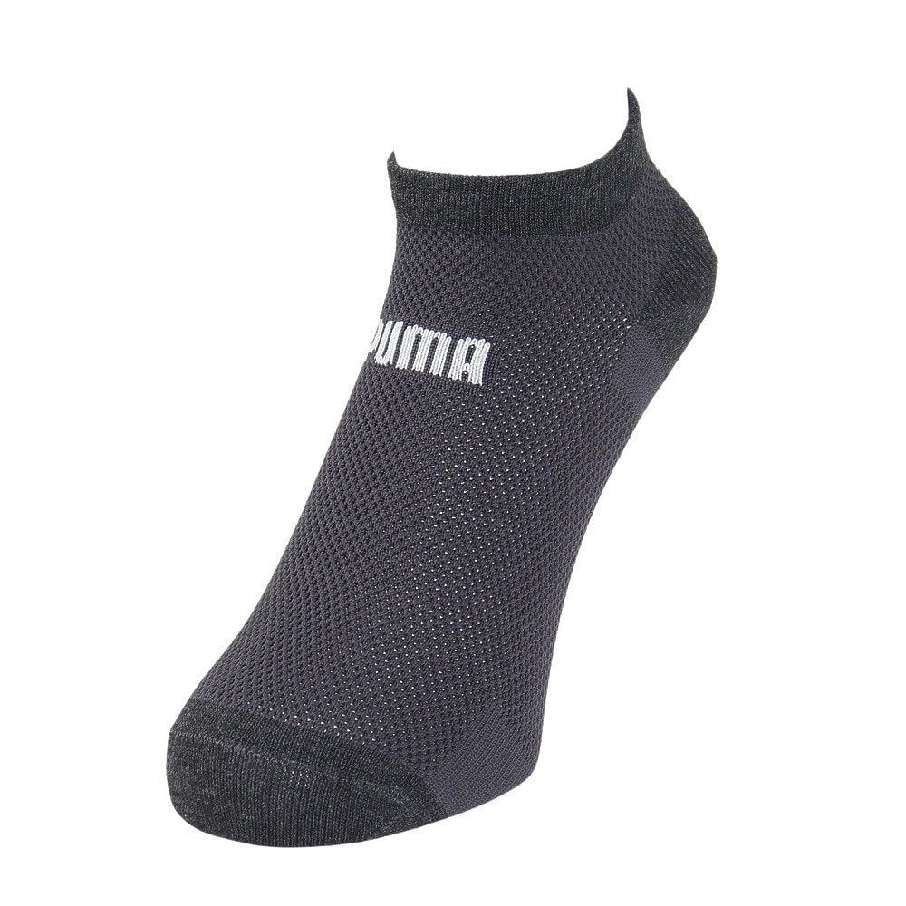 プーマ（PUMA）（メンズ、レディース）ビッグメッシュ SN ソックス 3足組 2823309-03