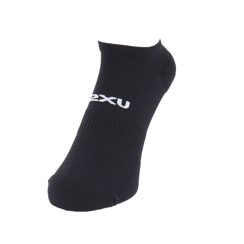 ツー・タイムズ・ユー（2XU）（メンズ、レディース）アンクル丈 ソックス 3足組 UQ6551E-TRE/COL