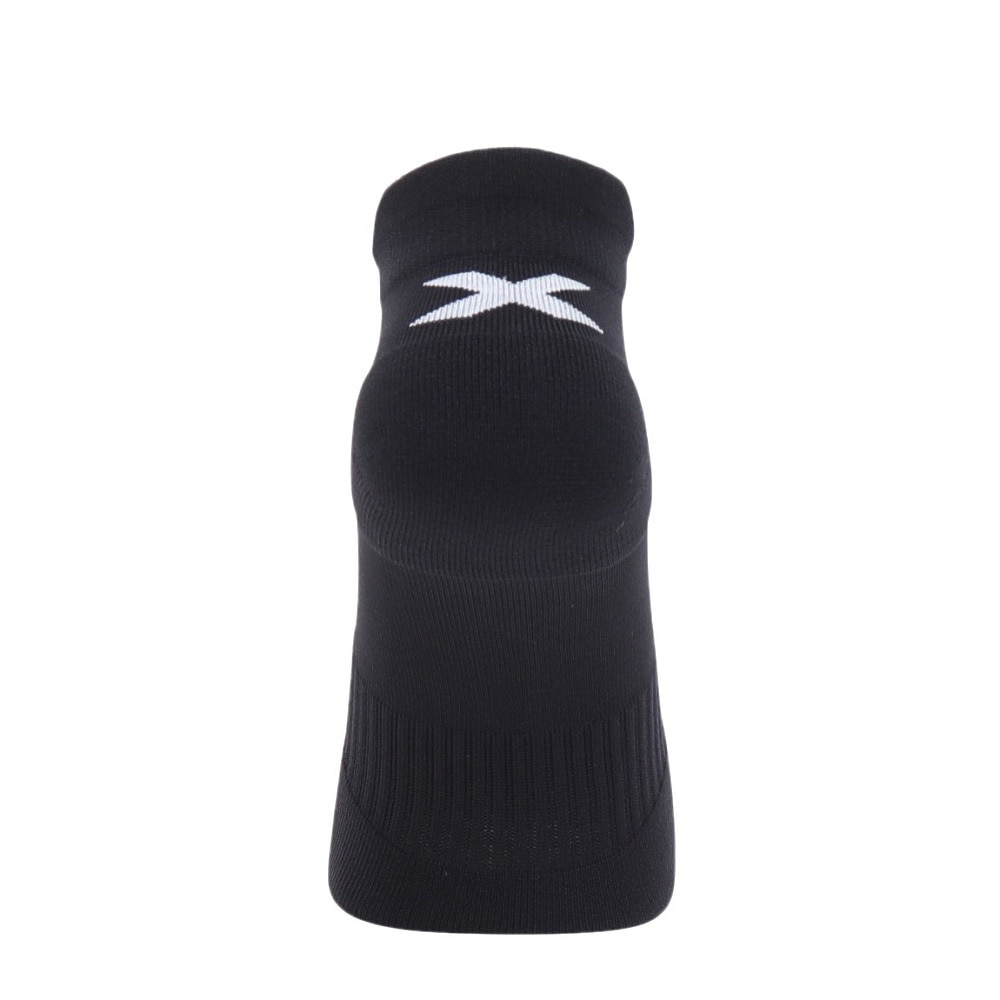ツー・タイムズ・ユー（2XU）（メンズ、レディース）アンクル丈 ソックス 3足組 UQ6551E-TRE/COL