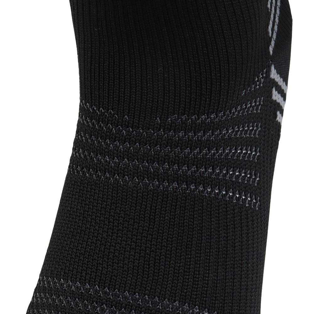 ジローム（GIRAUDM）（メンズ）靴下 シャインブロック アンクルソックス 3足組 25-28センチ YELBLUBLK SK5S0008-WA894-GRGSA YEL 伸縮 シンプル 遮熱素材
