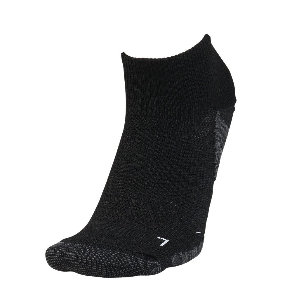 ジローム（GIRAUDM）（メンズ）靴下 シャインブロック アンクルソックス 3足組 25-28センチ GRYBLUBLK SK5S0009-WA894-GRGSA GRY 伸縮 シンプル 遮熱素材