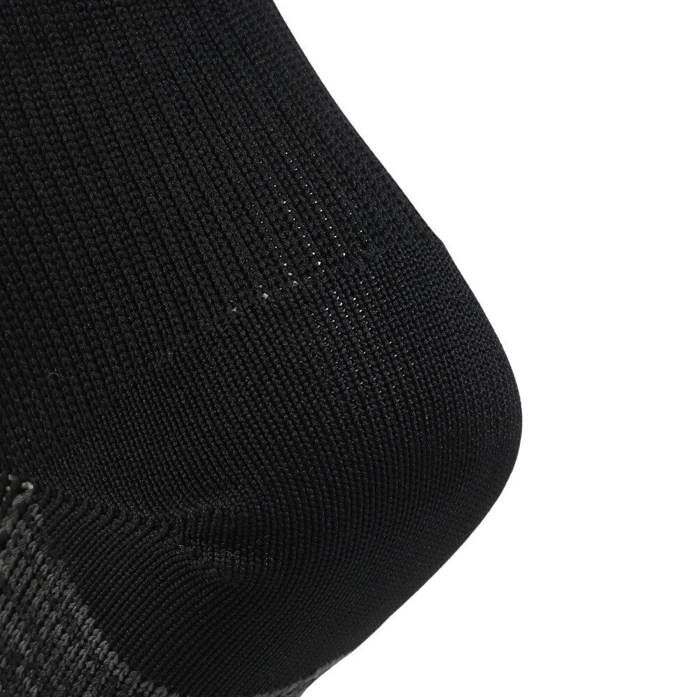 ジローム（GIRAUDM）（メンズ）靴下 シャインブロック アンクルソックス 3足組 25-28センチ GRYBLUBLK SK5S0009-WA894-GRGSA GRY 伸縮 シンプル 遮熱素材