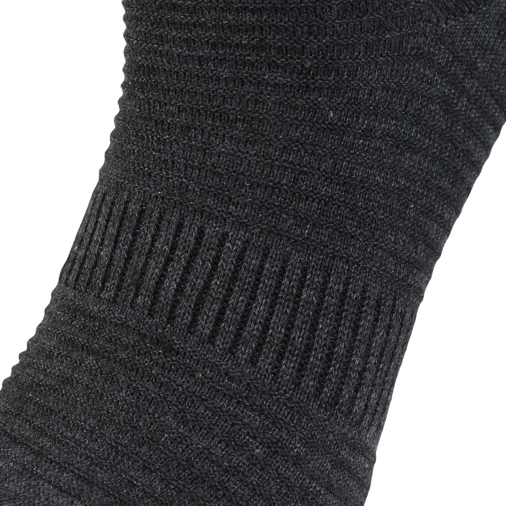 クー（Coo.）（メンズ）靴下 消臭 アンクル丈ソックス  25-28センチ 3足組 GRYCGRYBLK 894CO5GSA0039 GRY 吸汗速乾 消臭 防臭 抗菌 新調 新学期 新生活 
