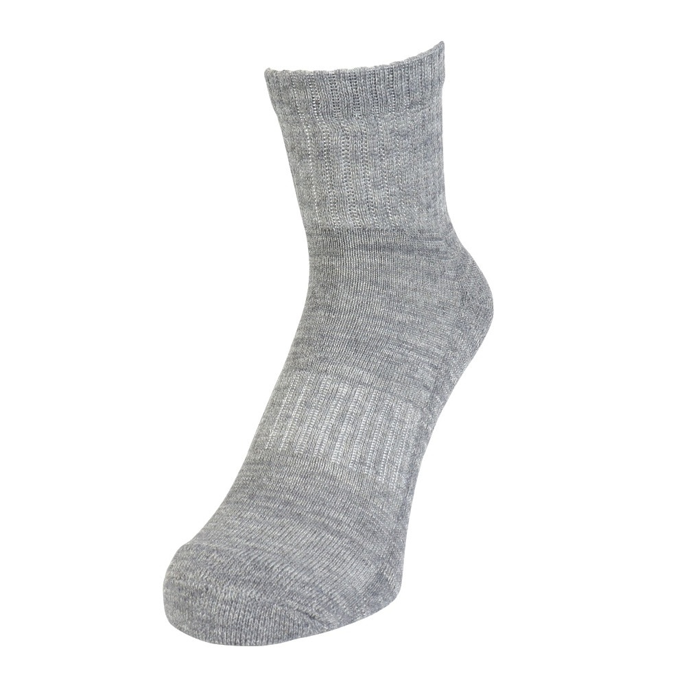 その他ブランド（OTHER BRAND）（メンズ）ヒートクロス アンクルソックス 3足組 894CO5GSA0073 NVY