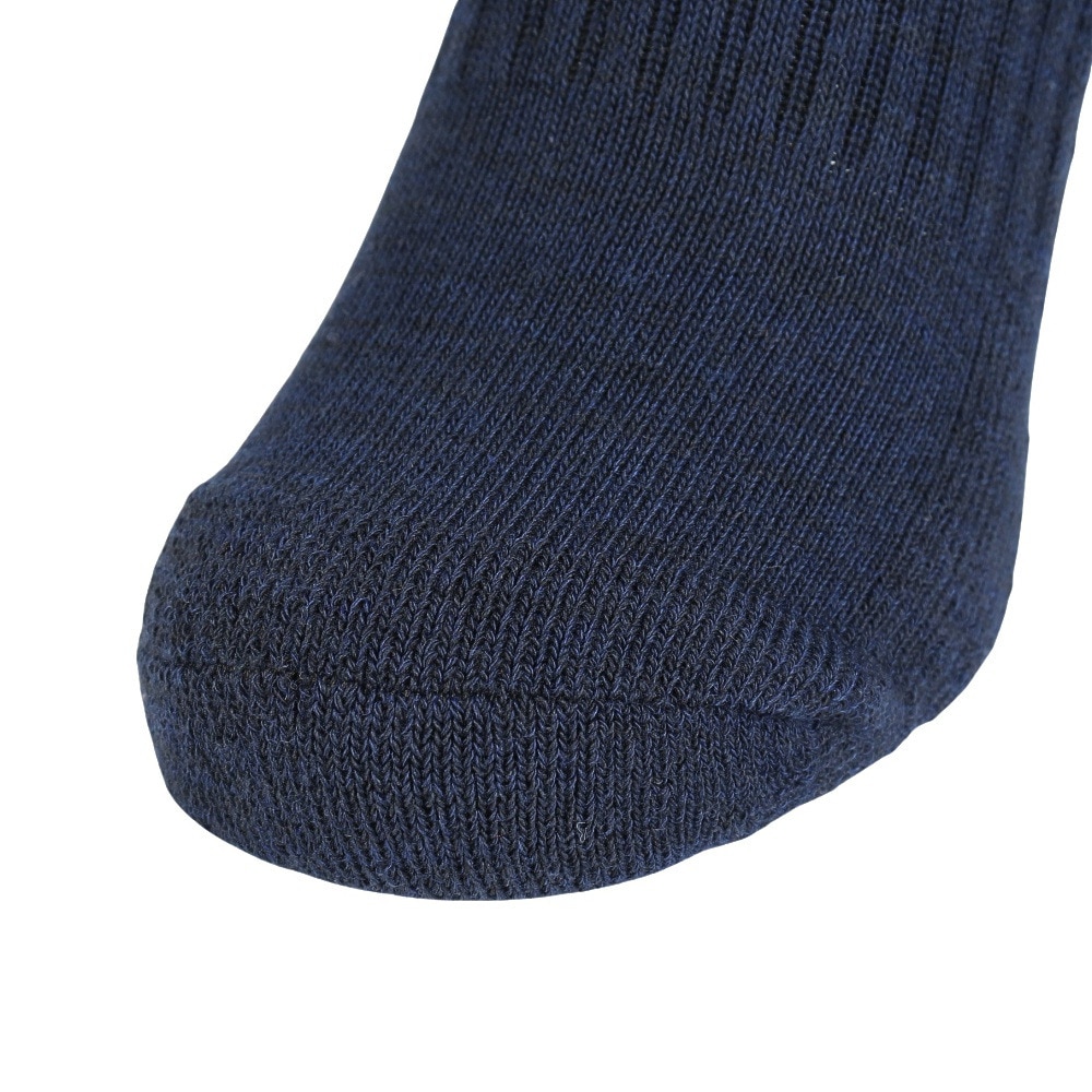 その他ブランド（OTHER BRAND）（メンズ）ヒートクロス アンクルソックス 3足組 894CO5GSA0073 NVY