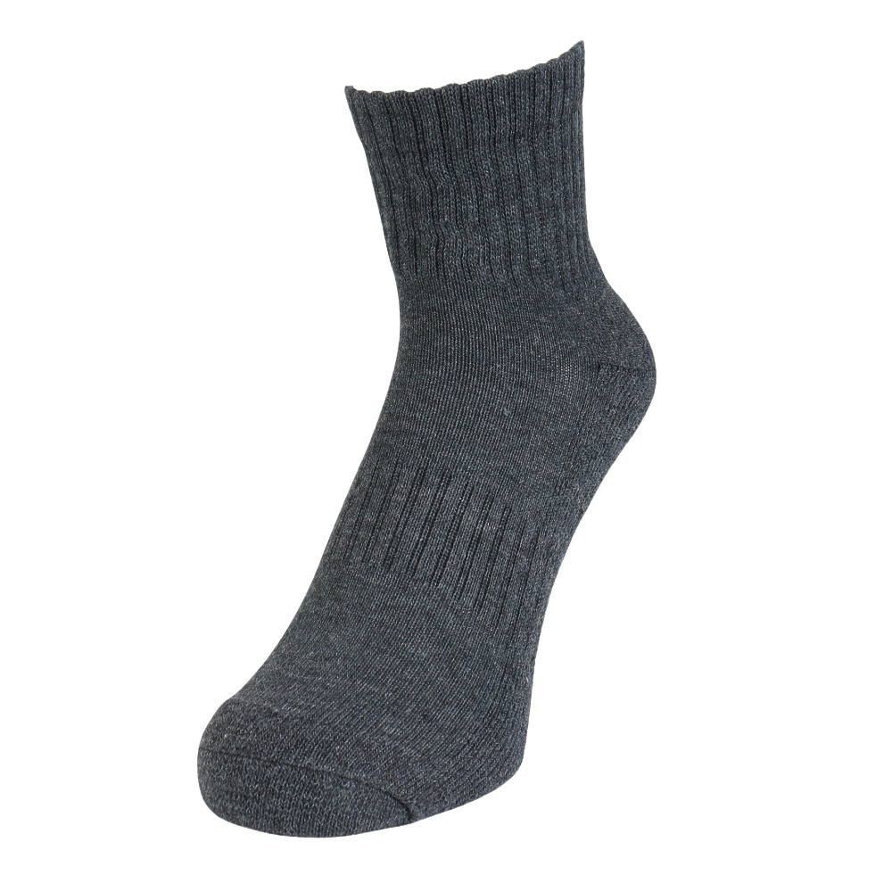 その他ブランド（OTHER BRAND）（メンズ）ヒートクロス アンクルソックス 3足組 894CO5GSA0073 NVY