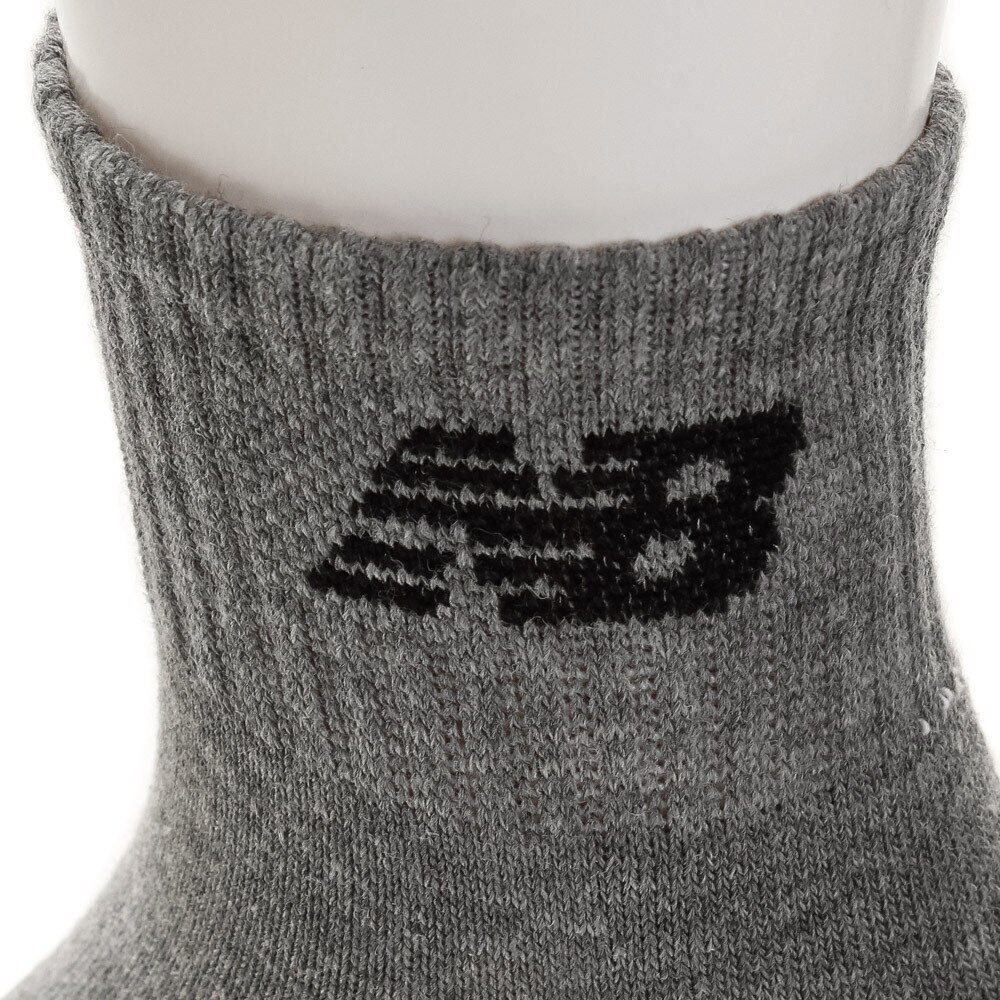 ニューバランス（new balance）（メンズ）ミッドレングスソックス 3足組 JASL7793AS1