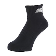 ニューバランス(new balance)(メンズ)ミッドレングスソックス 3足組 JASL7793NV
