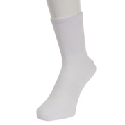 (メンズ)ノンパイル レギュラーソックス 3足組 894PA9OK1542WHT