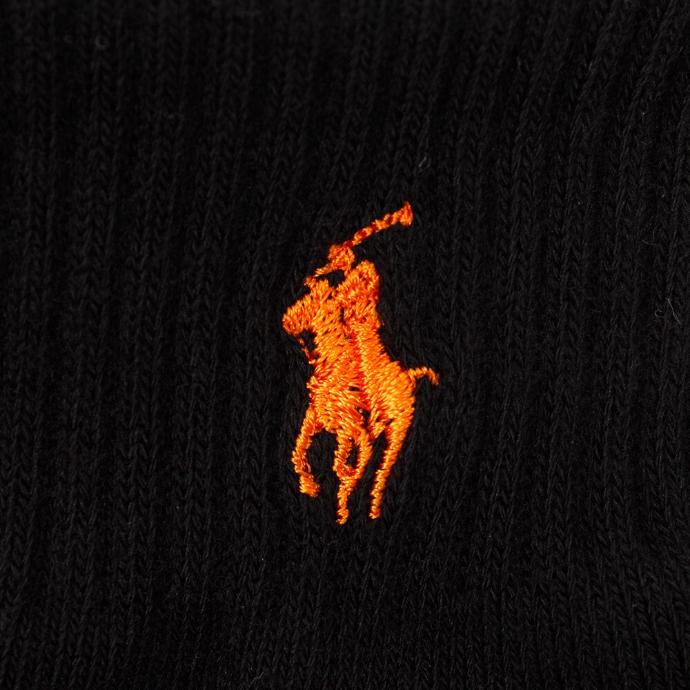ポロ ラルフローレン（Polo Ralph Lauren）（メンズ）ミドルソックス 3足組 2009904-01