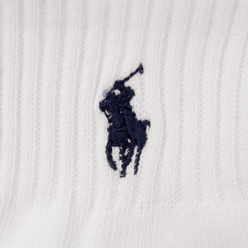 ポロ ラルフローレン（Polo Ralph Lauren）（メンズ）ミドルソックス 3足組 2009904-03