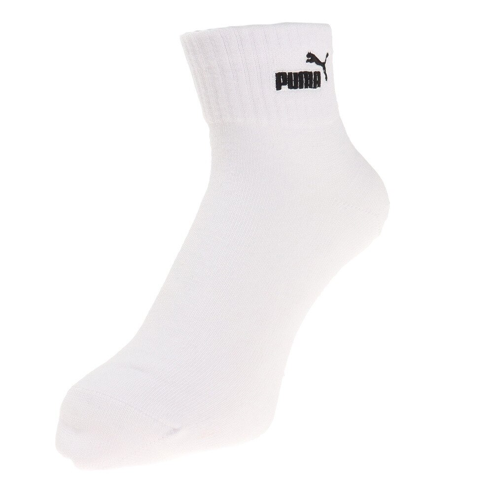 プーマ（PUMA）（メンズ）ミドルソックス 3足組 2822206-01