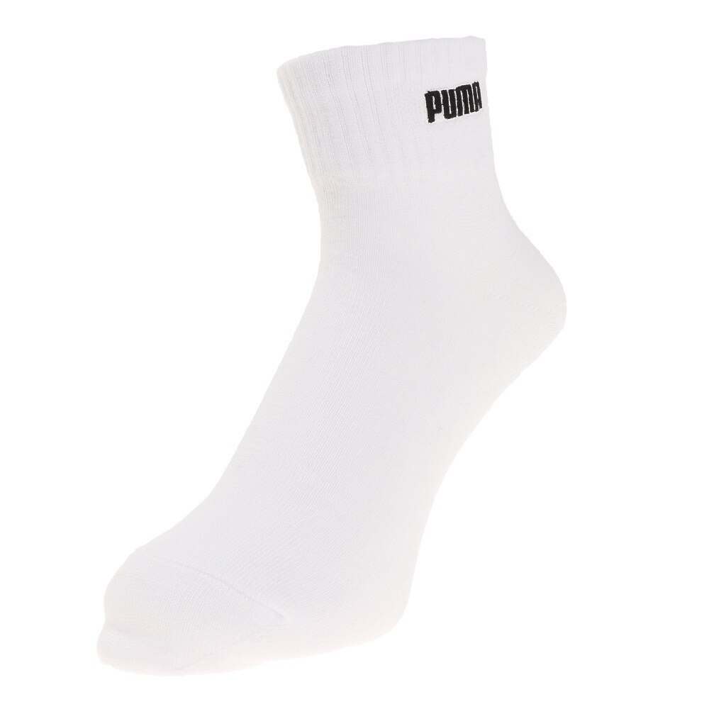 プーマ（PUMA）（メンズ）ミドルソックス 3足組 2822206-01