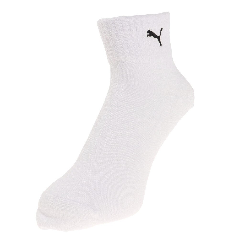 プーマ（PUMA）（メンズ）ミドルソックス 3足組 2822206-01