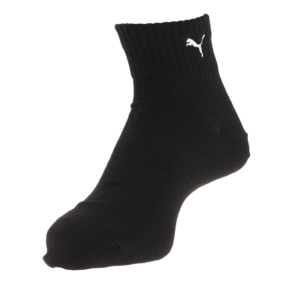プーマ（PUMA）（メンズ）ミドルソックス 3足組 2822206-02
