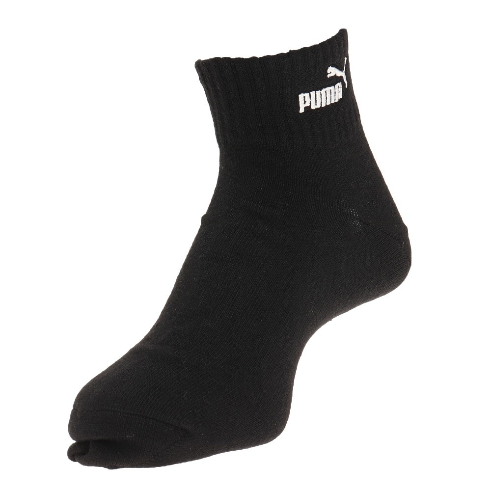 プーマ（PUMA）（メンズ）ミドルソックス 3足組 2822206-02