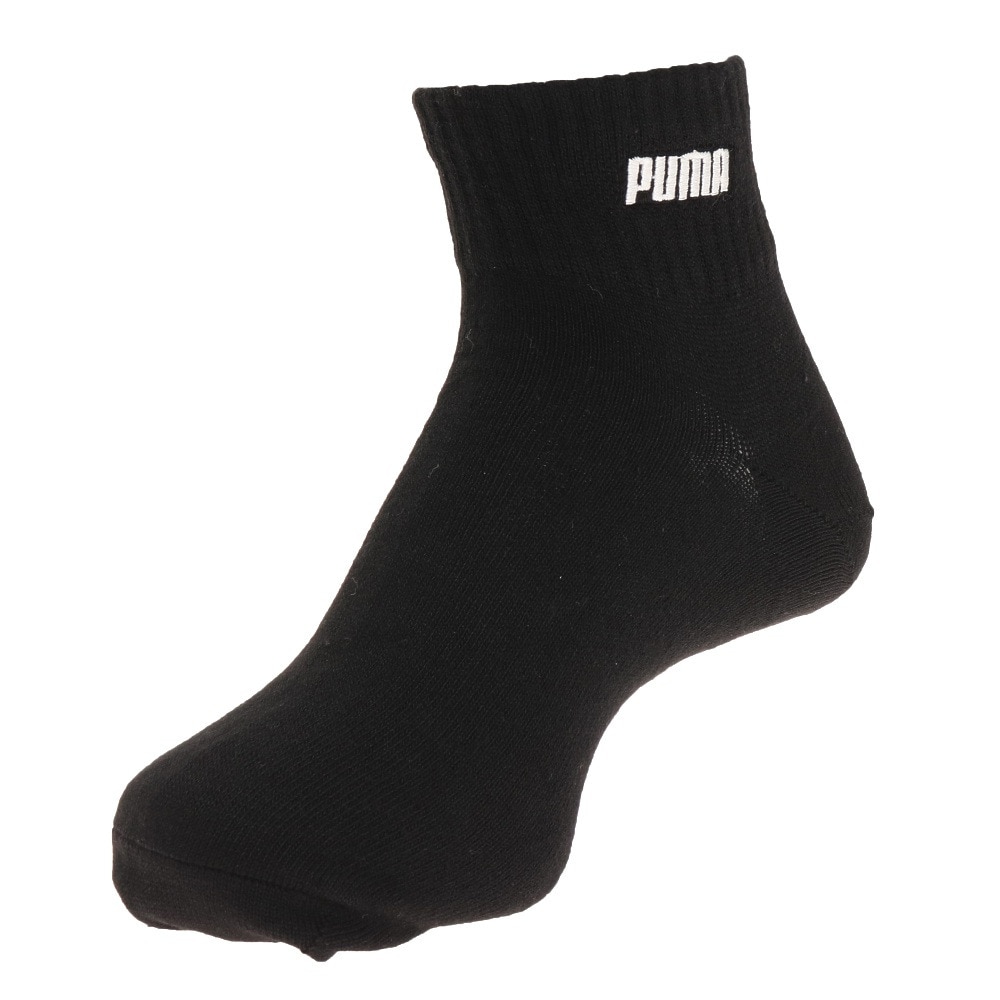 プーマ（PUMA）（メンズ）ミドルソックス 3足組 2822206-02