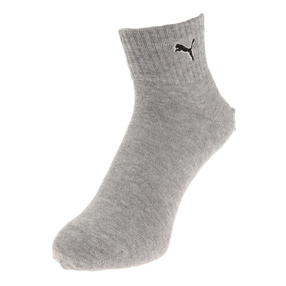 プーマ（PUMA）（メンズ）ミドルソックス 3足組 2822206-03