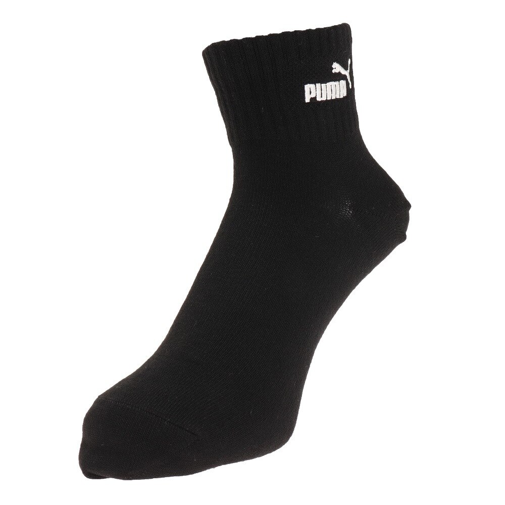 プーマ（PUMA）（メンズ）ミドルソックス 3足組 2822206-03