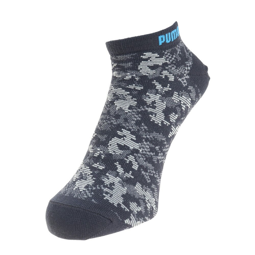 プーマ（PUMA）（メンズ）ミドルソックス 3足組 2823012-01