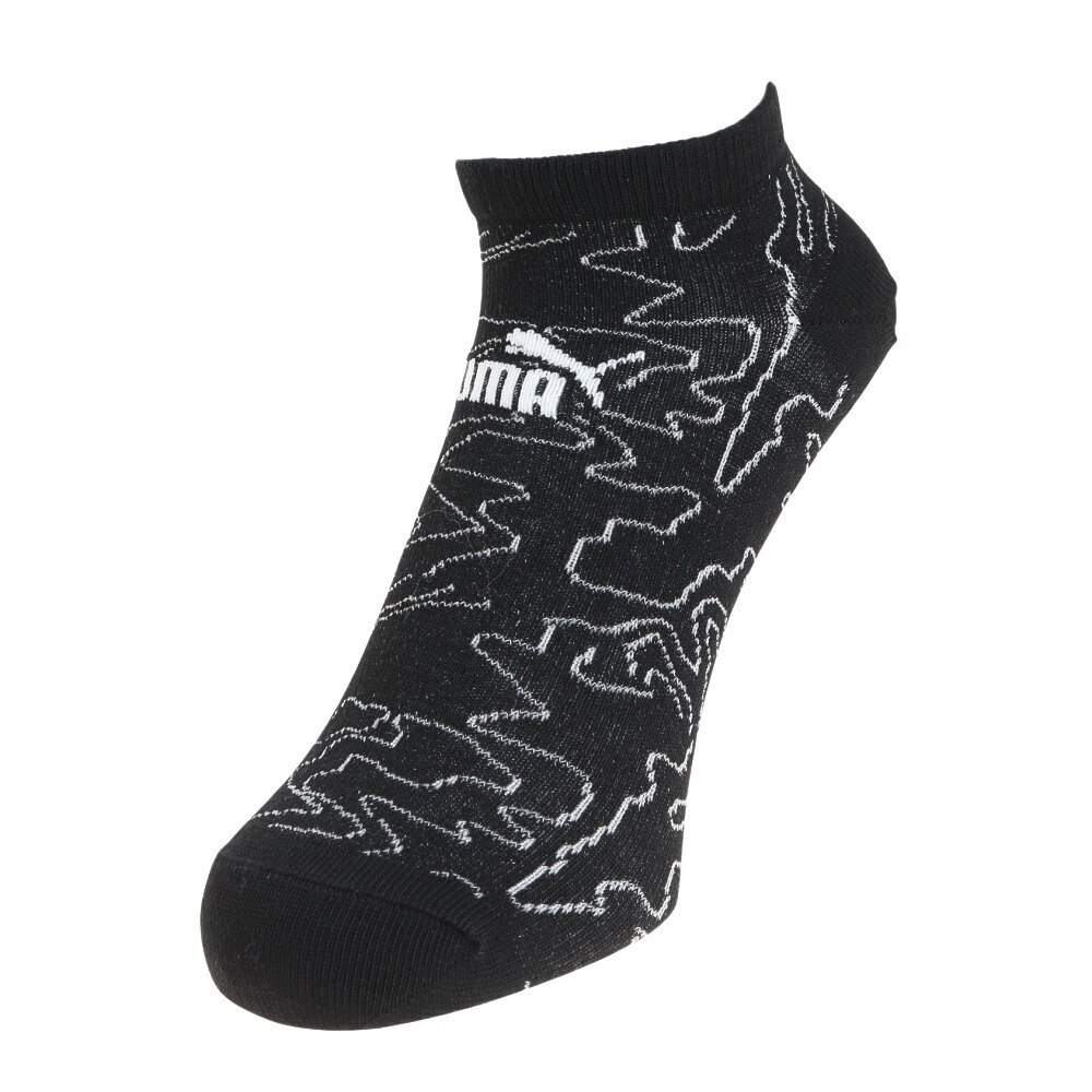 プーマ（PUMA）（メンズ）ミドルソックス 3足組 2823012-01