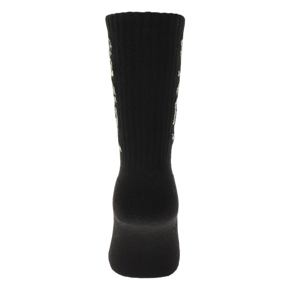 オークリー（OAKLEY）（メンズ）B1B Socks 2.0 3足組 FOS900277-02E.M 23-25cm 26-29cm 黒
