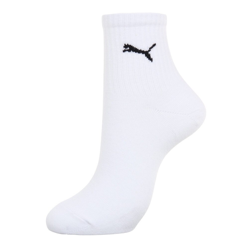 プーマ（PUMA）（メンズ）ミドルソックス 3足組 2822209-01