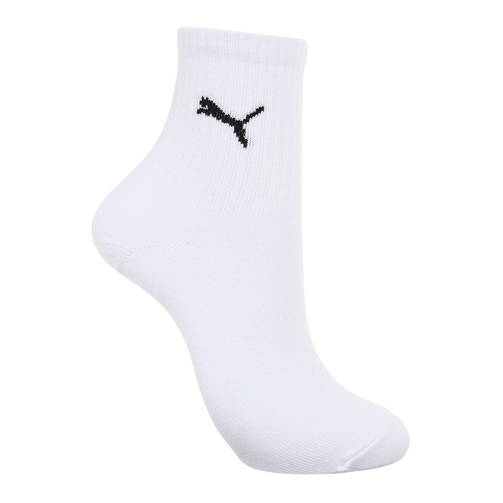 プーマ（PUMA）（メンズ）ミドルソックス 3足組 2822209-01