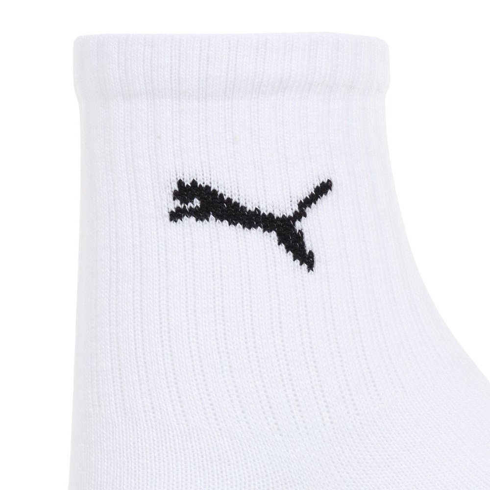 プーマ（PUMA）（メンズ）ミドルソックス 3足組 2822209-01
