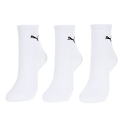 プーマ（PUMA）（メンズ）ミドルソックス 3足組 2822209-01