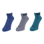 プーマ(PUMA)(メンズ)メンズソックス 3足組 2823067