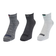 プーマ(PUMA)(メンズ)メンズソックス 3足組 2823073