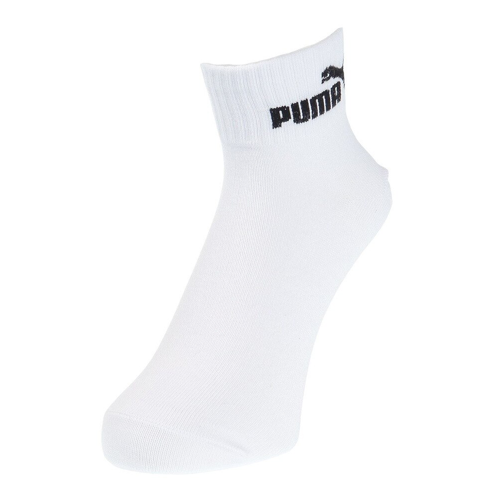 プーマ（PUMA）（メンズ）メンズ ミドルソックス 3足組 2823151-01