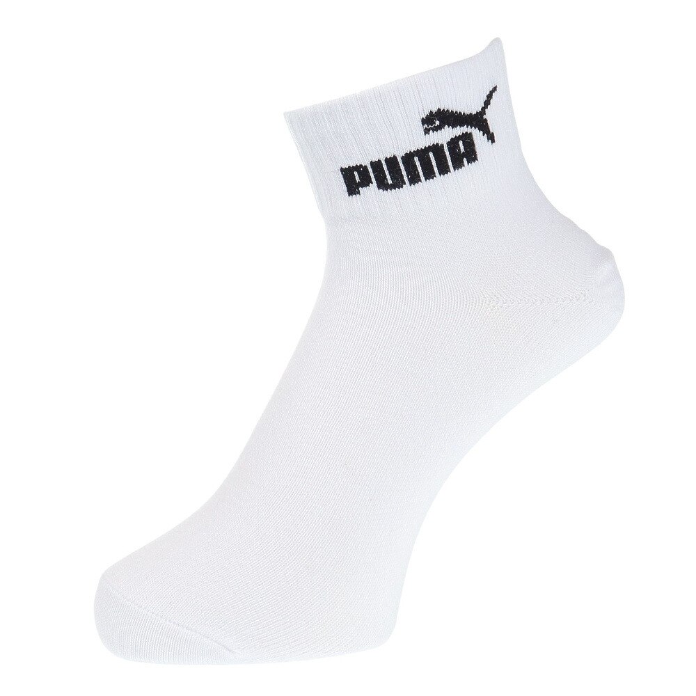 プーマ（PUMA）（メンズ）メンズ ミドルソックス 3足組 2823151-01