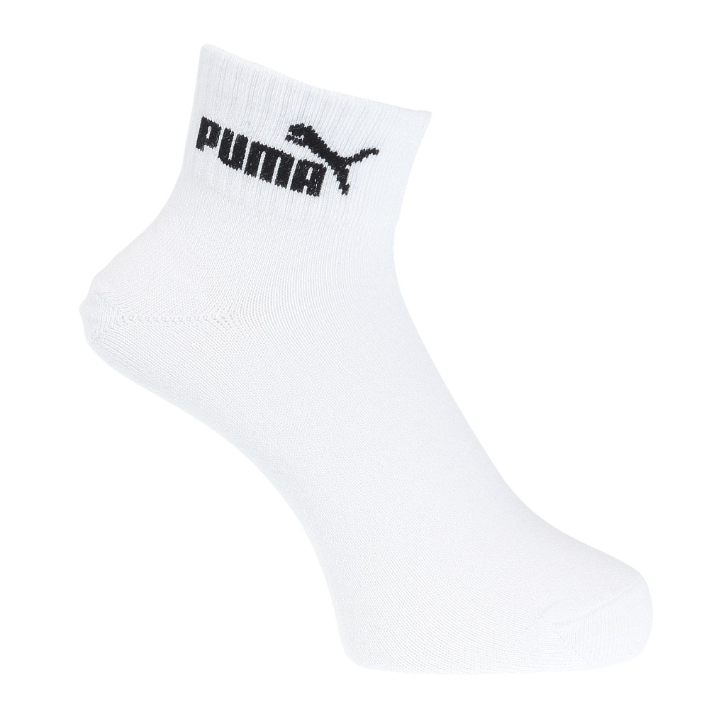 プーマ（PUMA）（メンズ）メンズ ミドルソックス 3足組 2823151-01