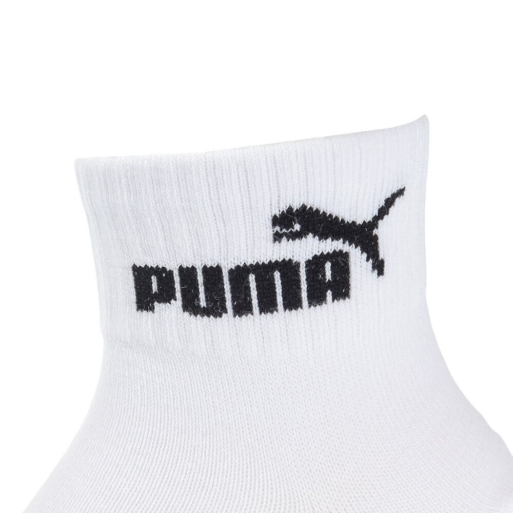 プーマ（PUMA）（メンズ）メンズ ミドルソックス 3足組 2823151-01