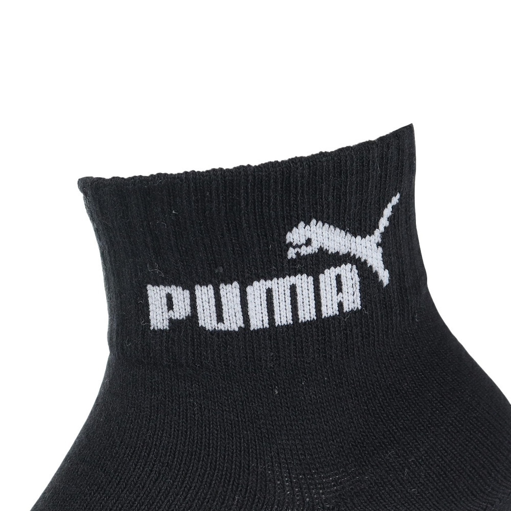 プーマ（PUMA）（メンズ）メンズ ミドルソックス 3足組 2823151-02