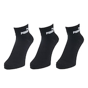 プーマ(PUMA)(メンズ)メンズ ミドルソックス 3足組 2823151-02