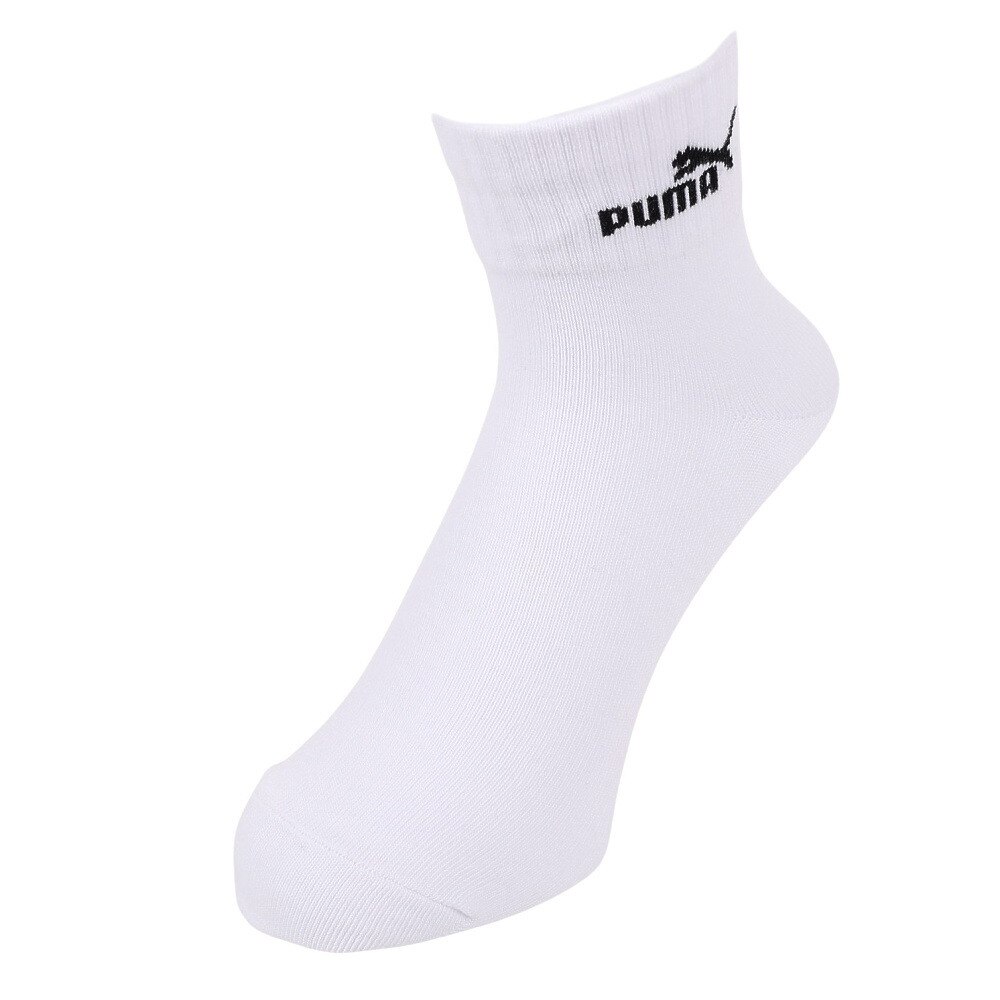 プーマ（PUMA）（メンズ）紳士 ソックス 3足組 2823153-01