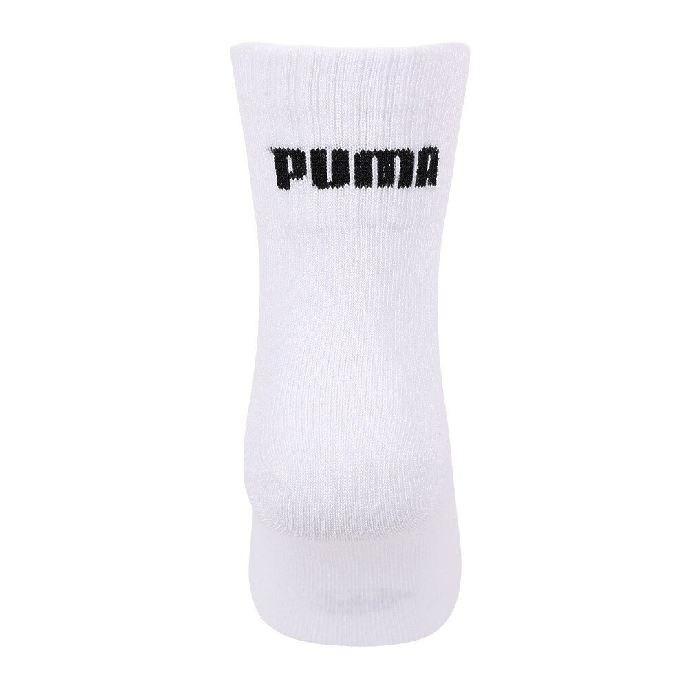 プーマ（PUMA）（メンズ）紳士 ソックス 3足組 2823153-01