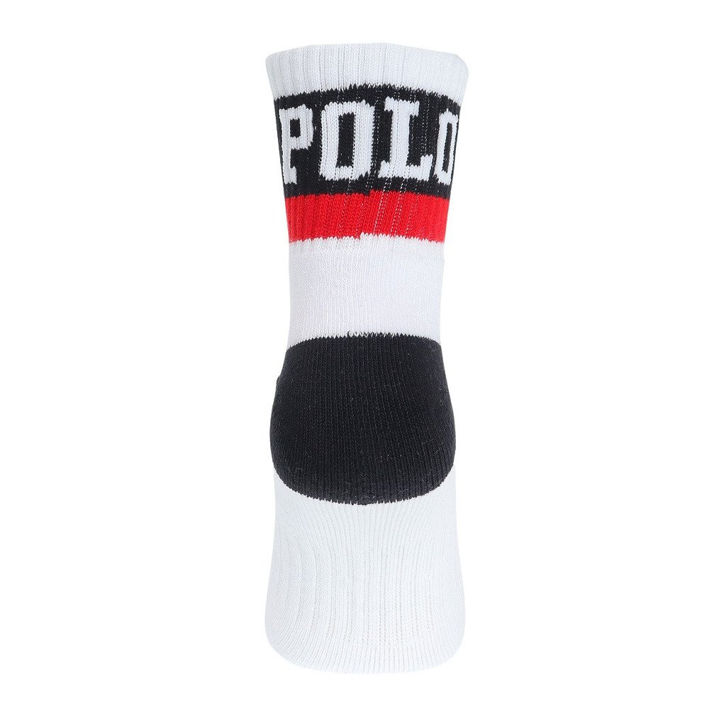 ポロ ラルフローレン（Polo Ralph Lauren）（メンズ）ソックス 3足組 2009211